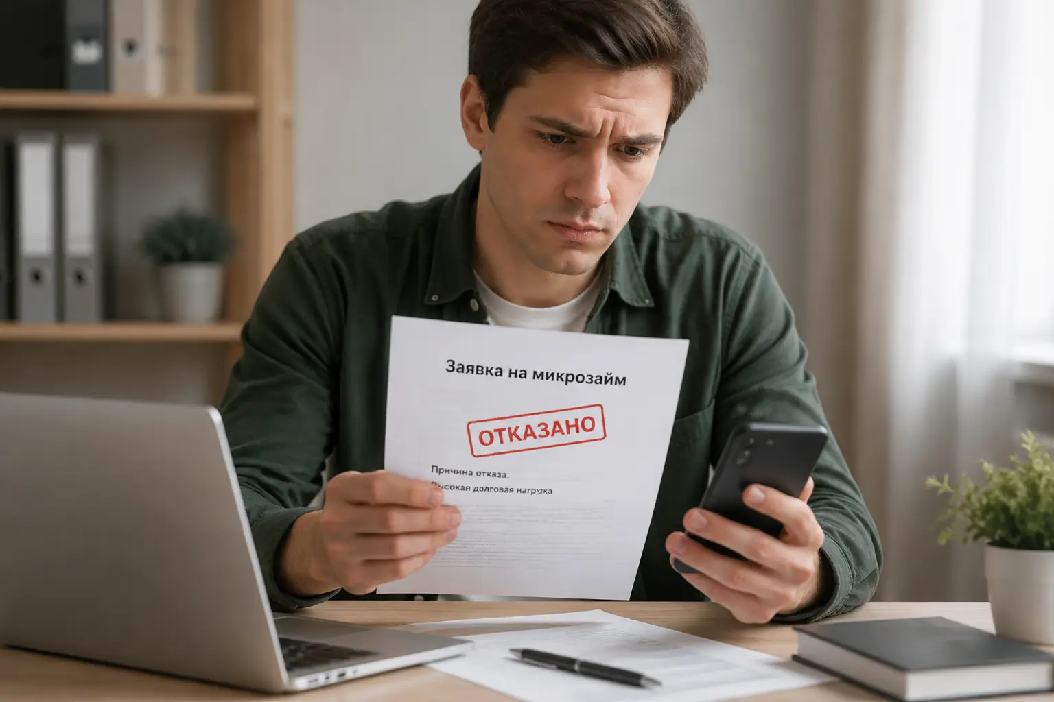 Микрозайм 100 одобрение: как понимать обещание и безопасно оформить заявку Почему легальная МФО все равно может отказать