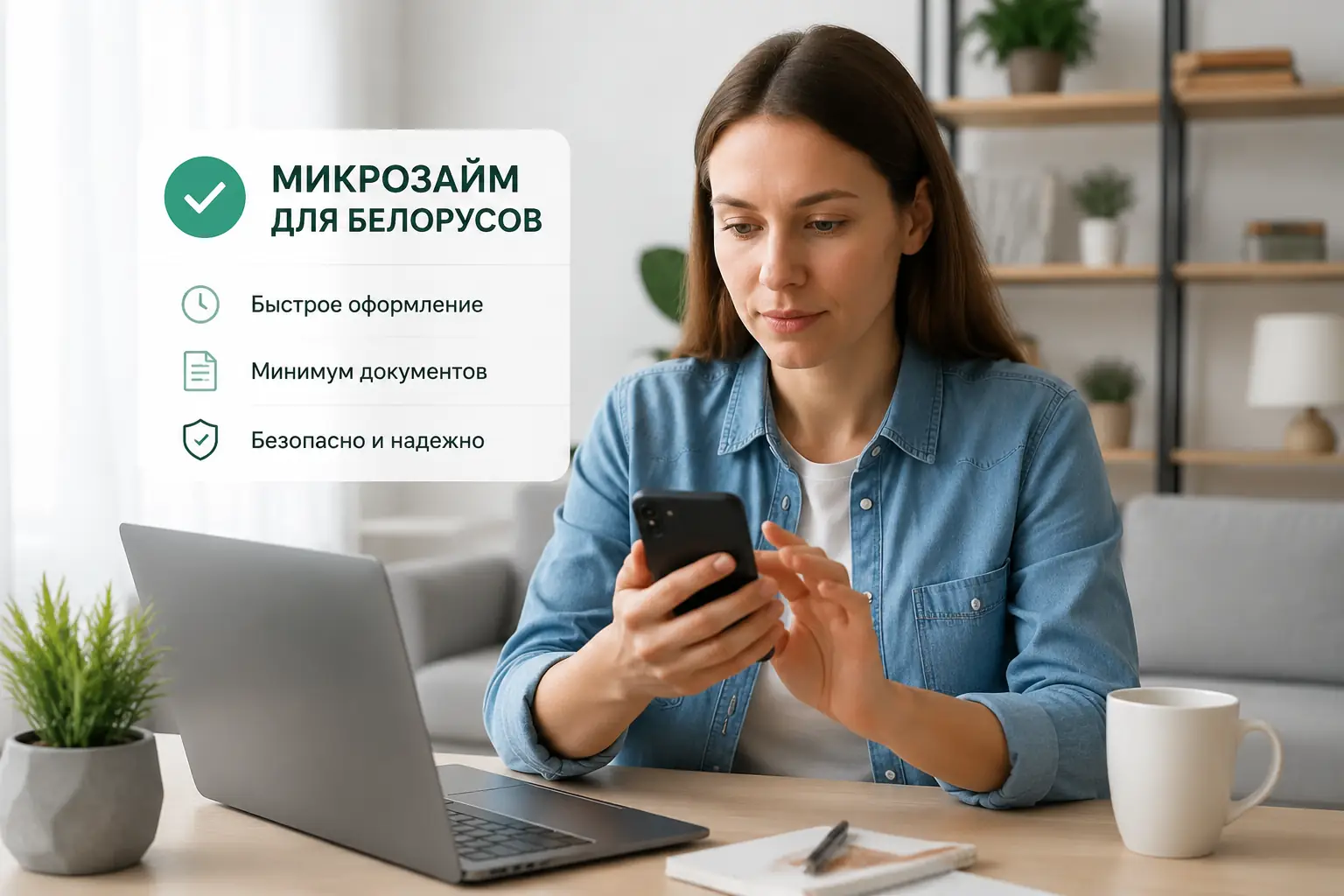 Микрозайм для белорусов: условия, документы и безопасное оформление Что такое микрозайм для белорусов