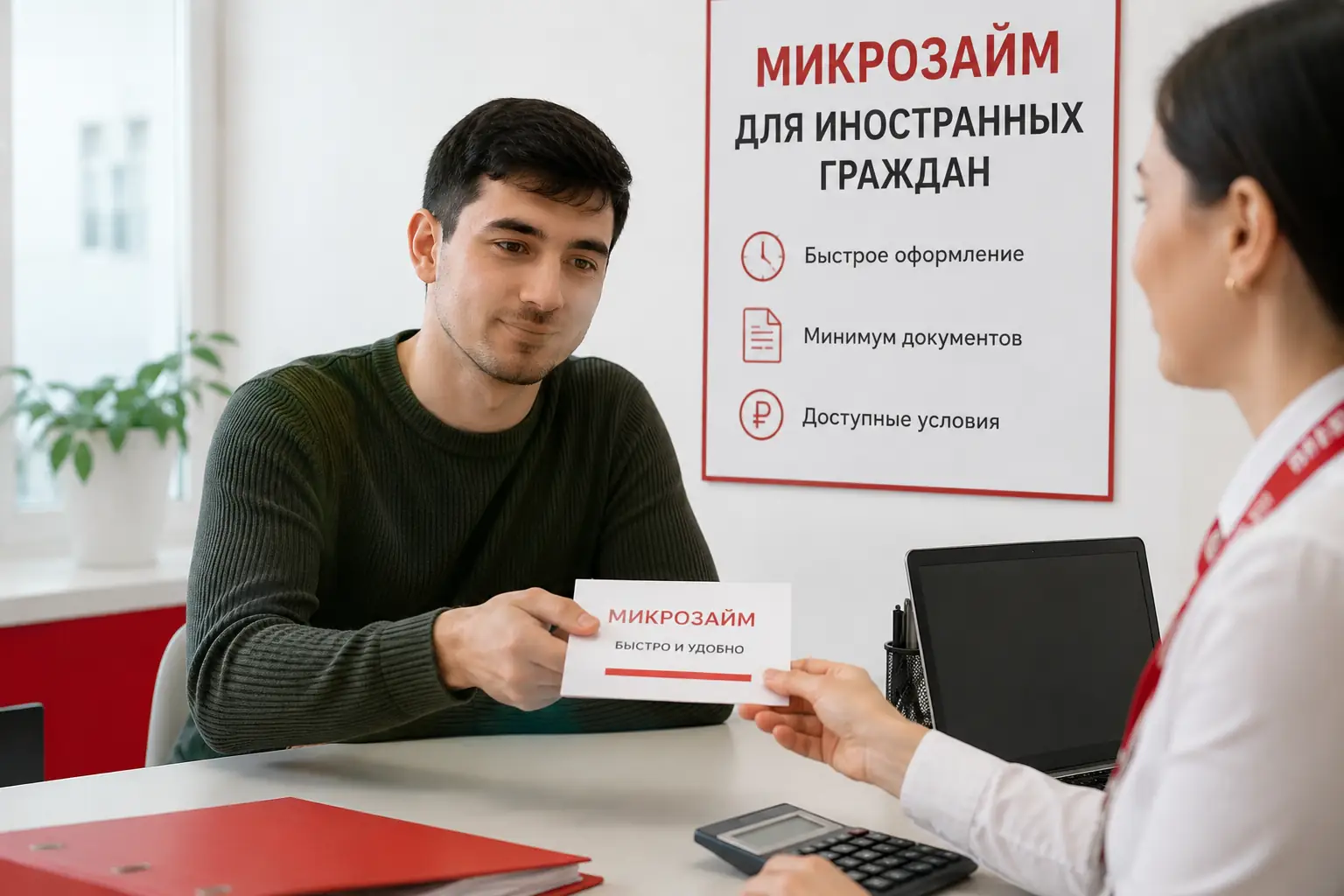 Микрозайм для иностранных граждан: как получить займ в России и не ошибиться
