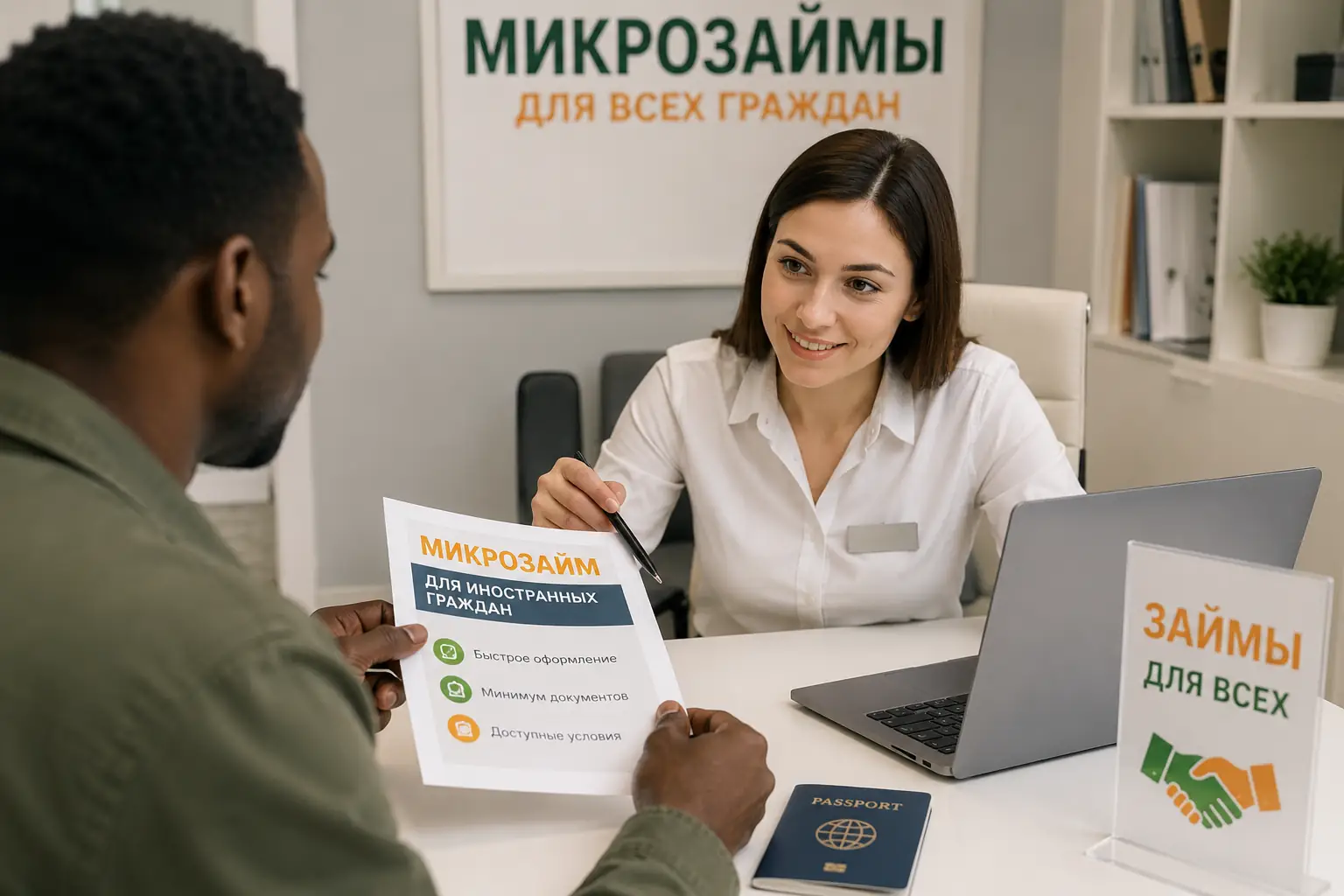 Микрозайм для иностранных граждан: как получить займ в России и не ошибиться Дают ли МФО микрозаймы иностранным гражданам