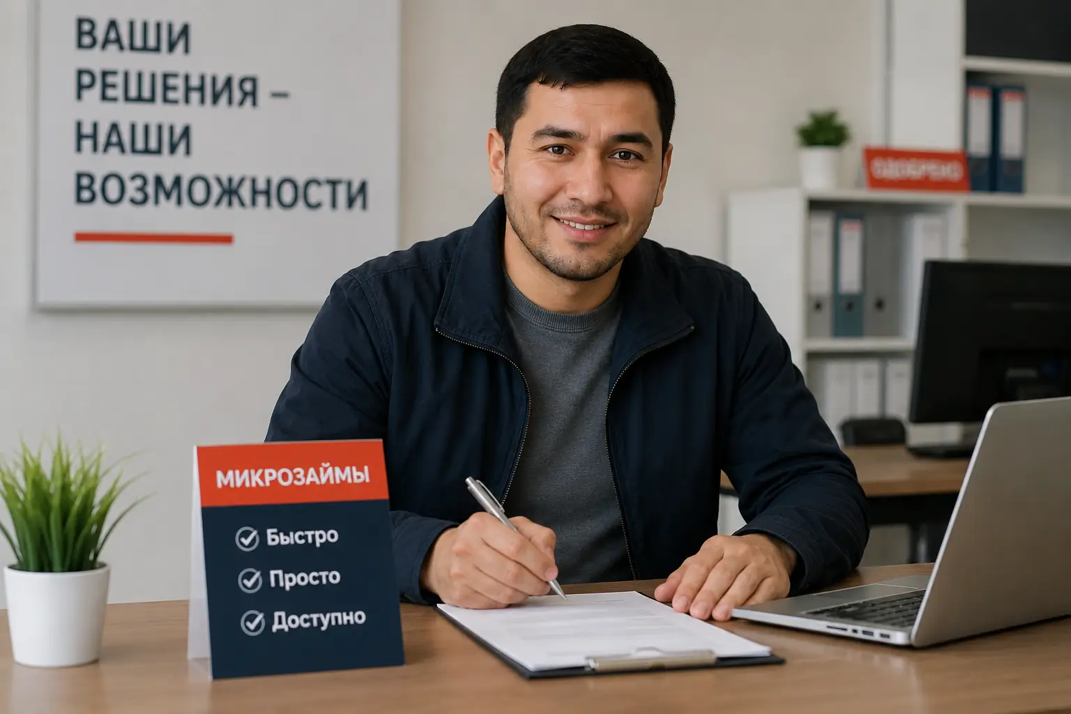 Микрозайм мигрантам: условия, документы и безопасное оформление Вывод