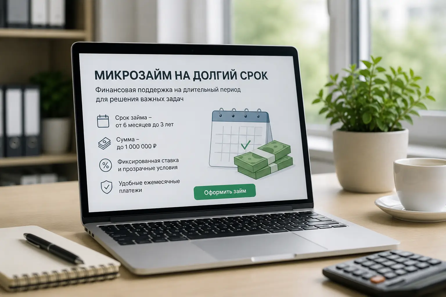 Микрозайм на долгий срок: условия, риски и правила выбора Что такое микрозайм на долгий срок