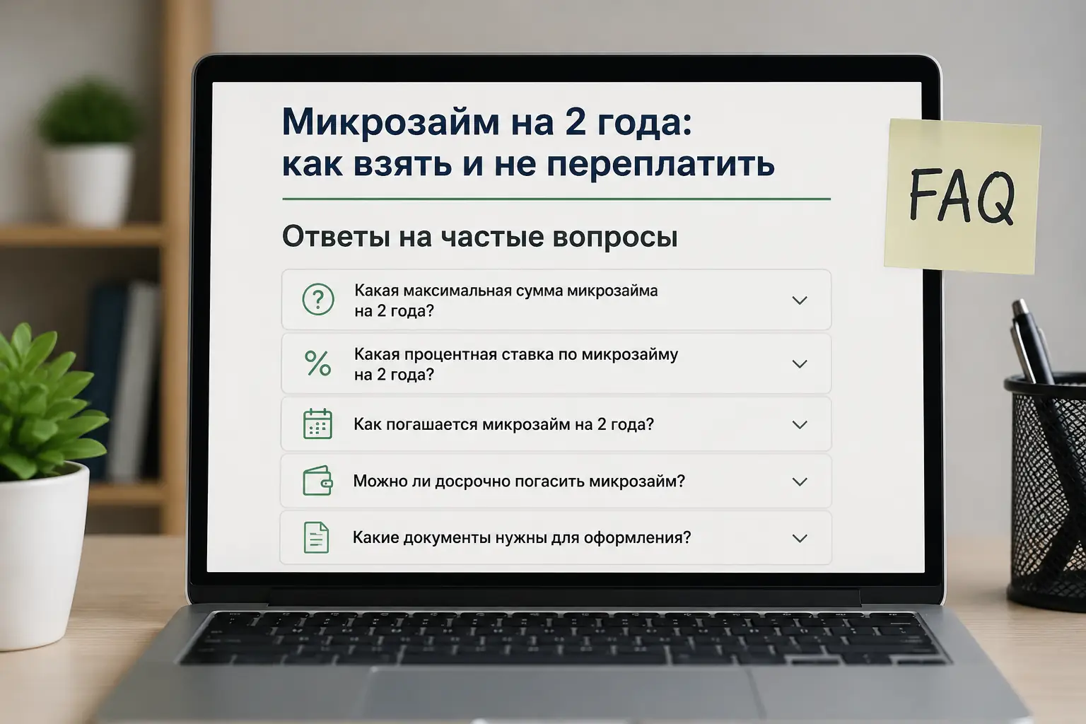 Микрозайм на долгий срок: условия, риски и правила выбора Кому может подойти такой формат