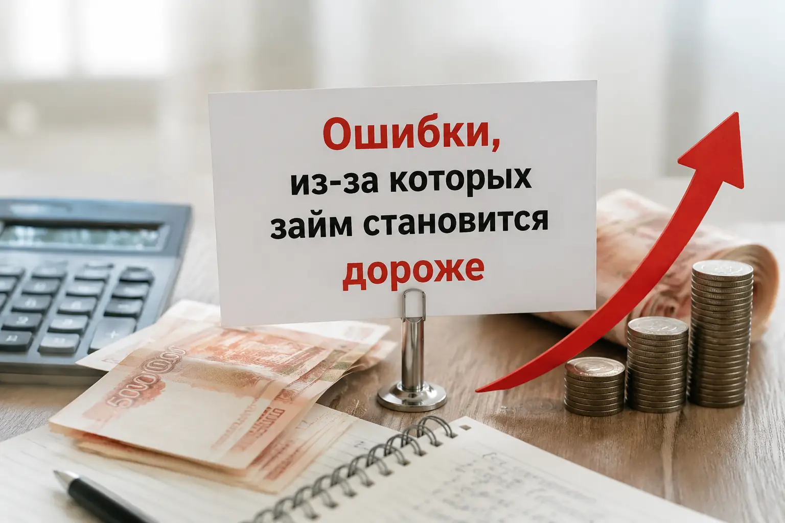 Микрозайм на карту без отказа Ошибки, из-за которых займ становится дороже