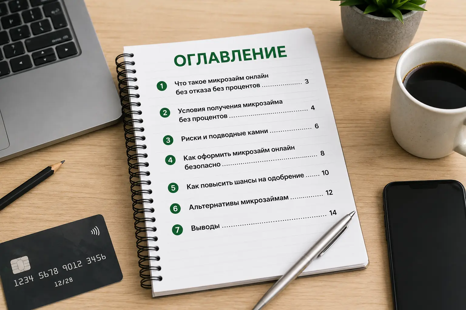 Микрозайм онлайн без отказа без процентов: условия, риски и безопасное оформление Оглавление
