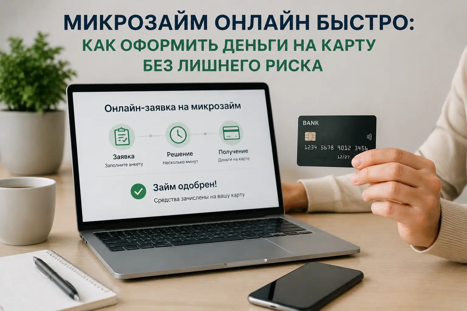 Микрозайм онлайн быстро: как оформить деньги на карту без лишнего риска Как понять, что МФО легальная