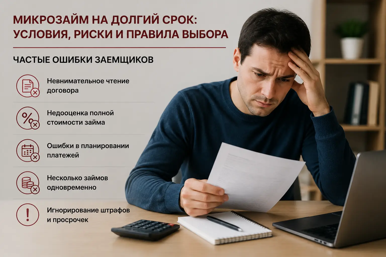 Микрозайм сразу: как взять срочный займ и не переплатить Оглавление