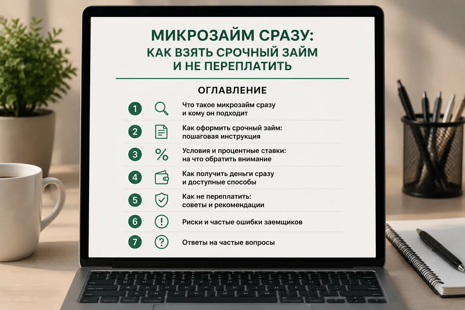 Микрозайм сразу: как взять срочный займ и не переплатить Почему не бывает честного займа совсем без проверок