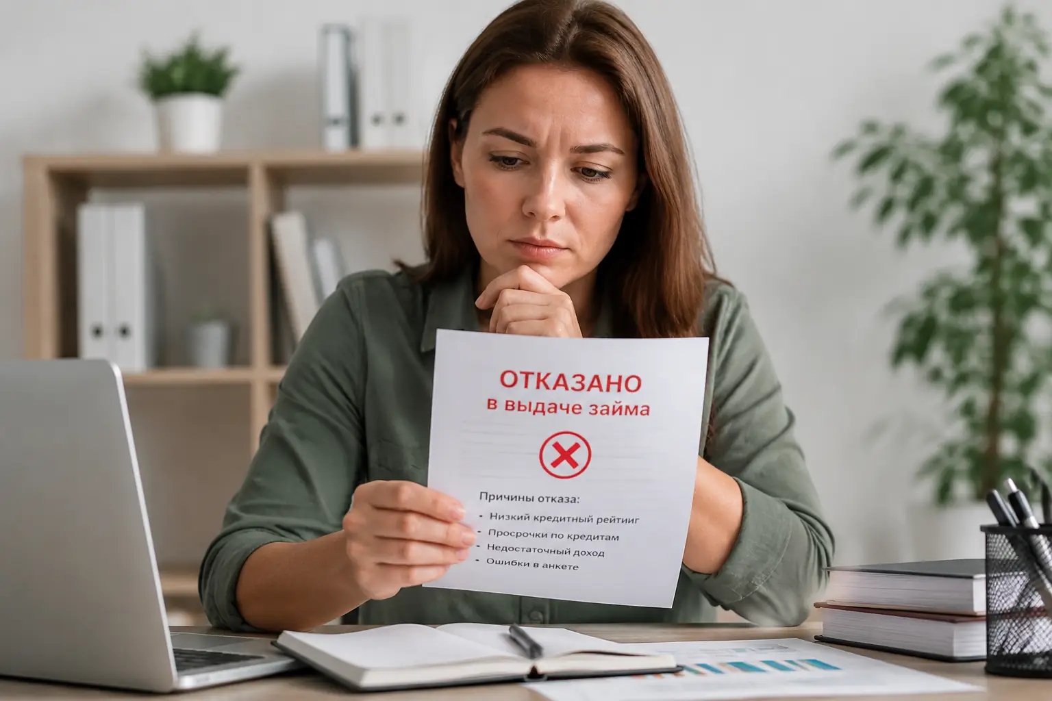Микрозайм срочно без отказа: что важно знать перед заявкой Почему МФО отказывает и как повысить шансы