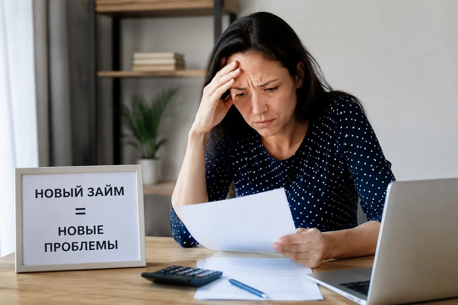 Микрозаймы без отказа с просрочками Когда новый займ брать опасно