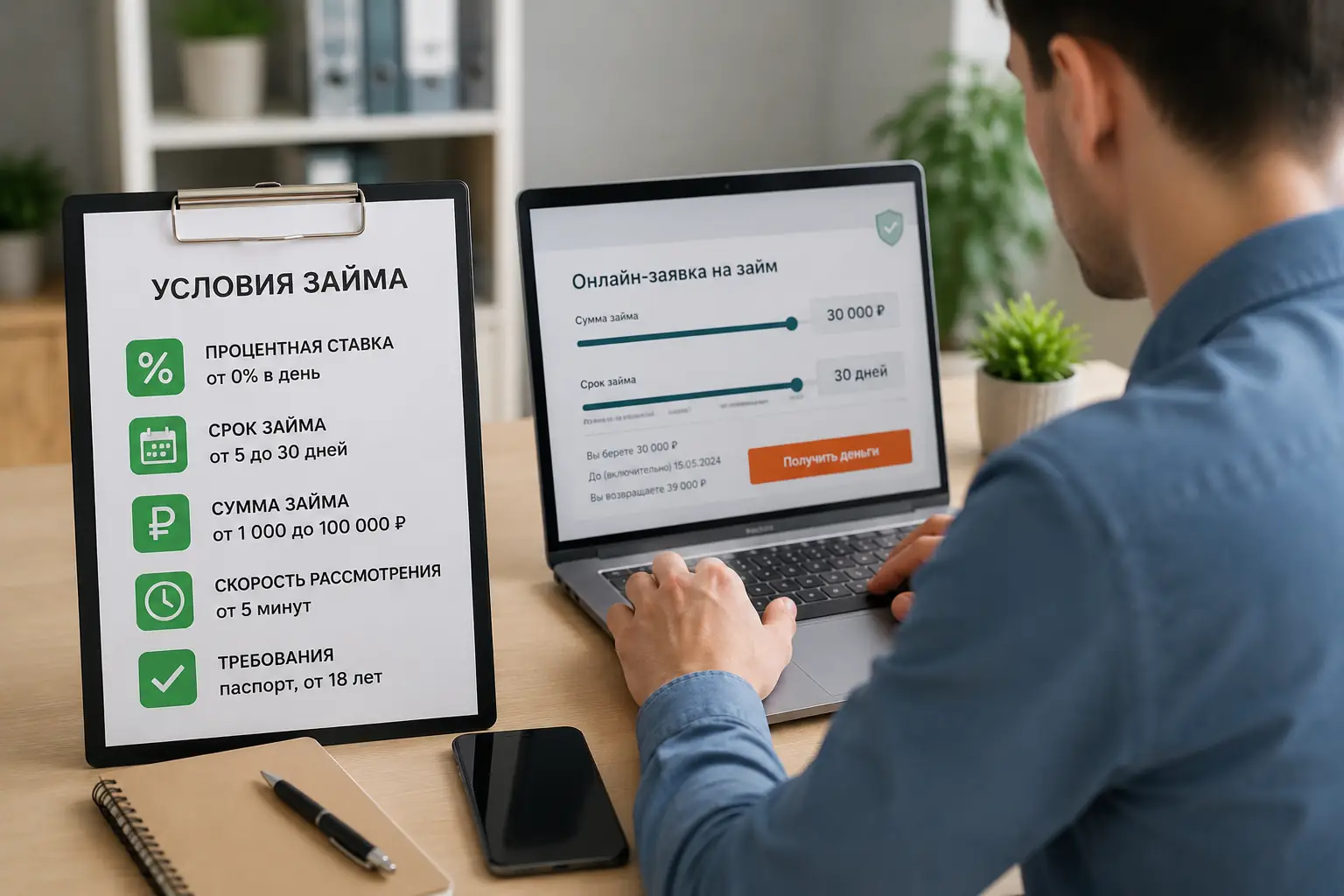 Микрозаймы, которые одобряют: как выбрать займ и не попасть в долговую ловушку Какие условия обычно предлагают МФО