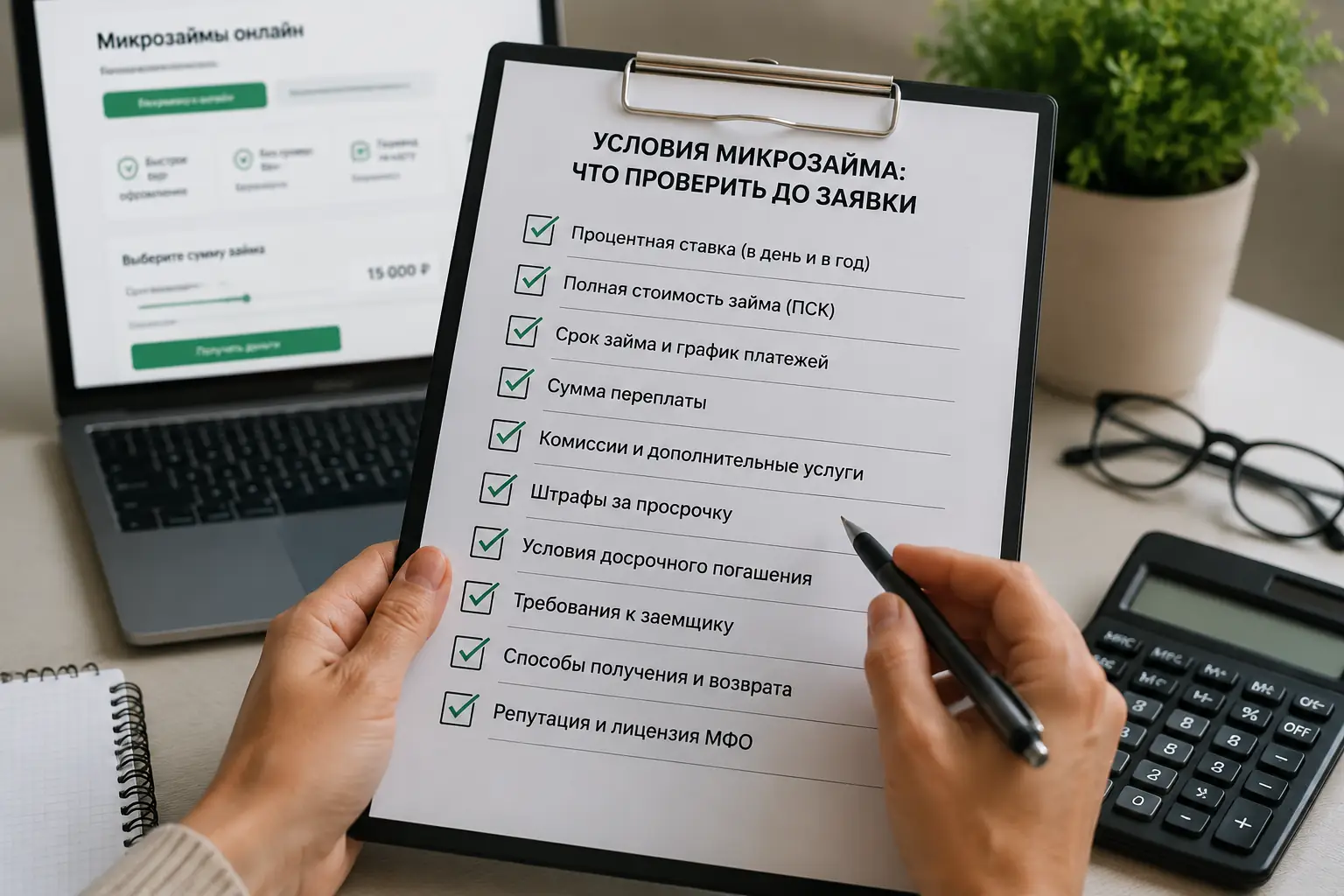 Микрозаймы на карту быстро: как оформить онлайн и выбрать безопасное предложение Какие условия нужно проверить до заявки