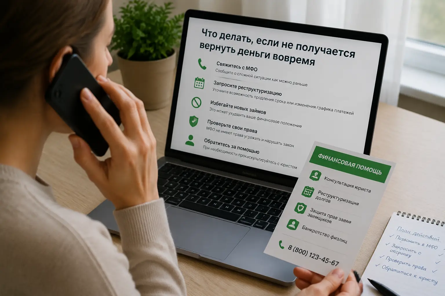 Микрозаймы на карту быстро: как оформить онлайн и выбрать безопасное предложение Что делать, если не получается вернуть деньги вовремя