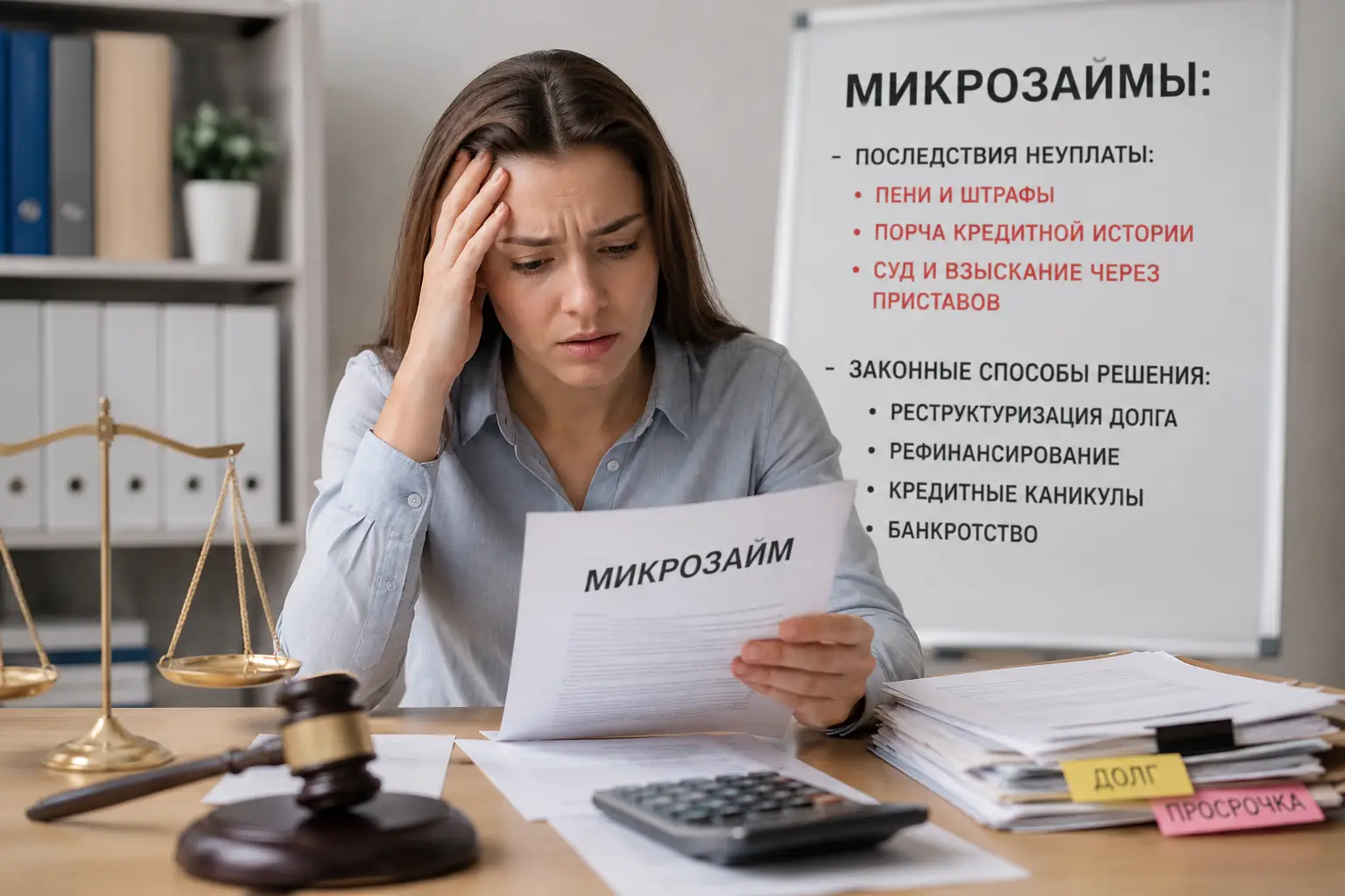 Можно ли не платить микрозаймы: последствия и законные способы решить долг