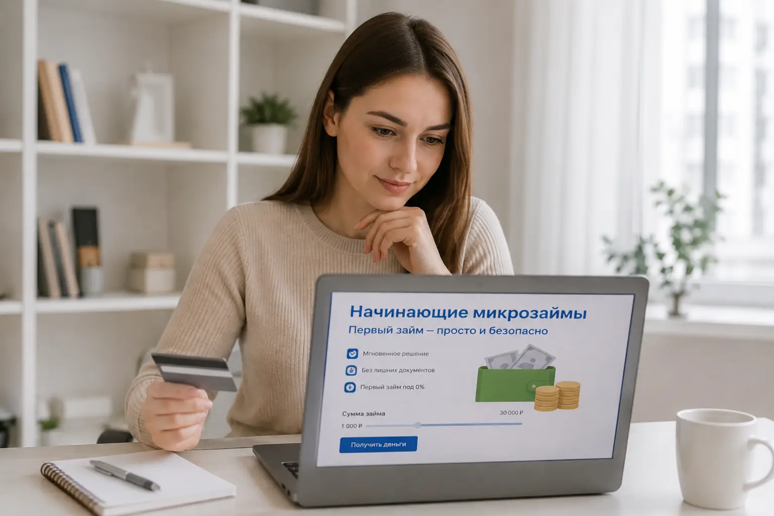 Начинающие микрозаймы: как безопасно оформить первый займ Частые ошибки и проблемы