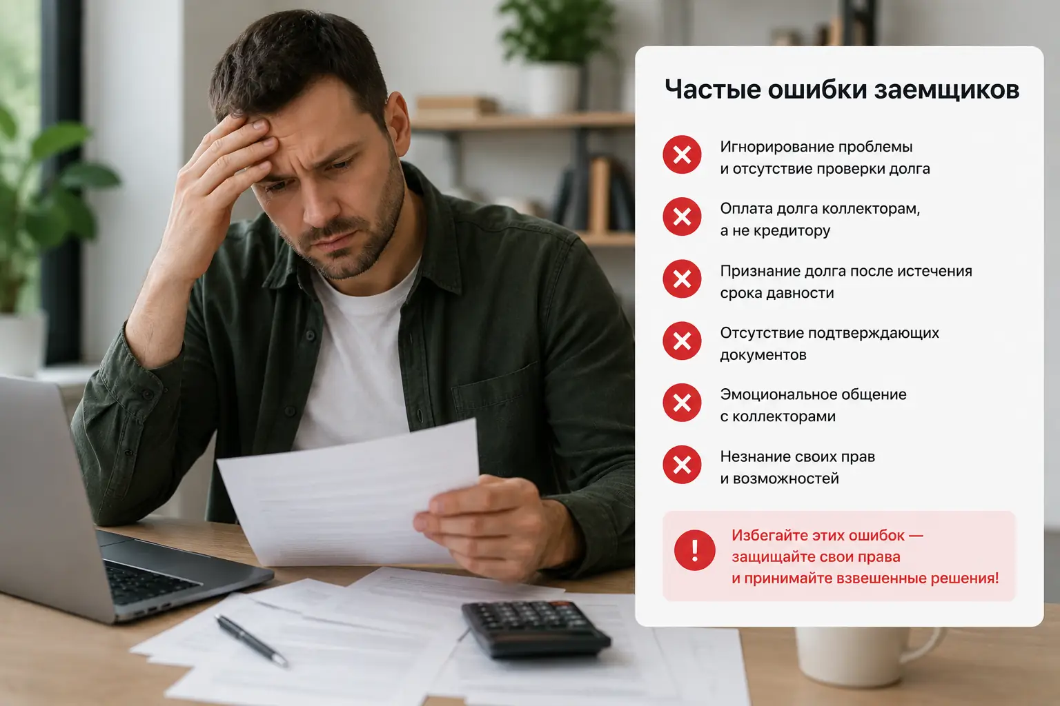 Старые микрозаймы: как проверить долг, срок давности и варианты решения Частые ошибки заемщиков