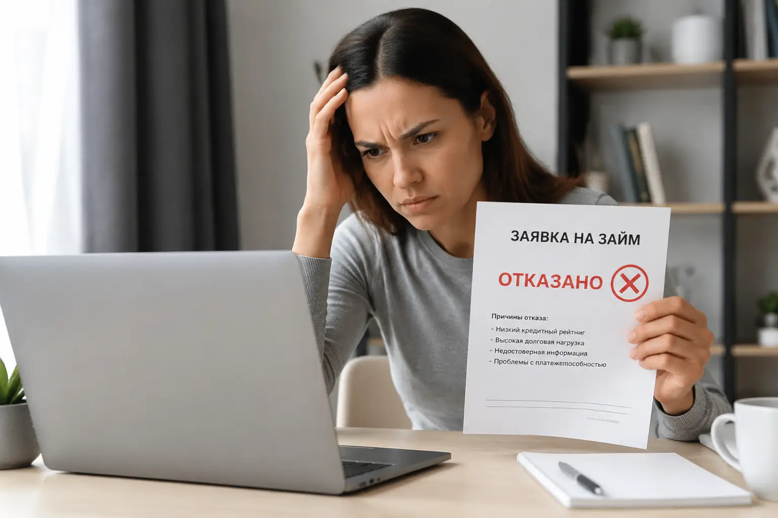 Топ микрозаймов онлайн на карту без отказа Почему МФО может отказать