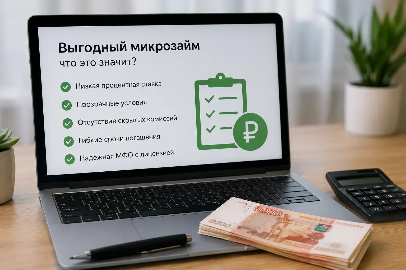 Выгодные микрозаймы: как выбрать и не переплатить Что значит выгодный микрозайм